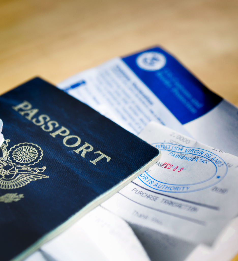 Passports and Visa
