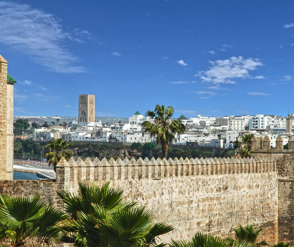 Rabat city