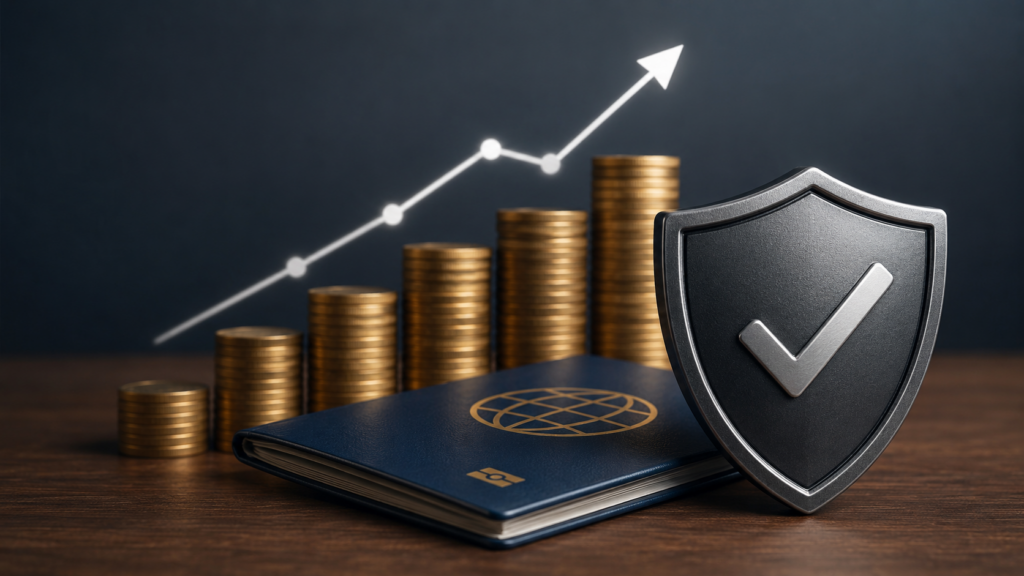 Skilled Worker Visa Salary Changes Become Stricter